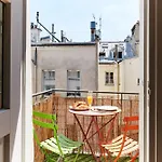 Flat Latin Quarter 1Br